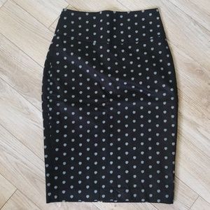 NWT Express Pencil Skirt
